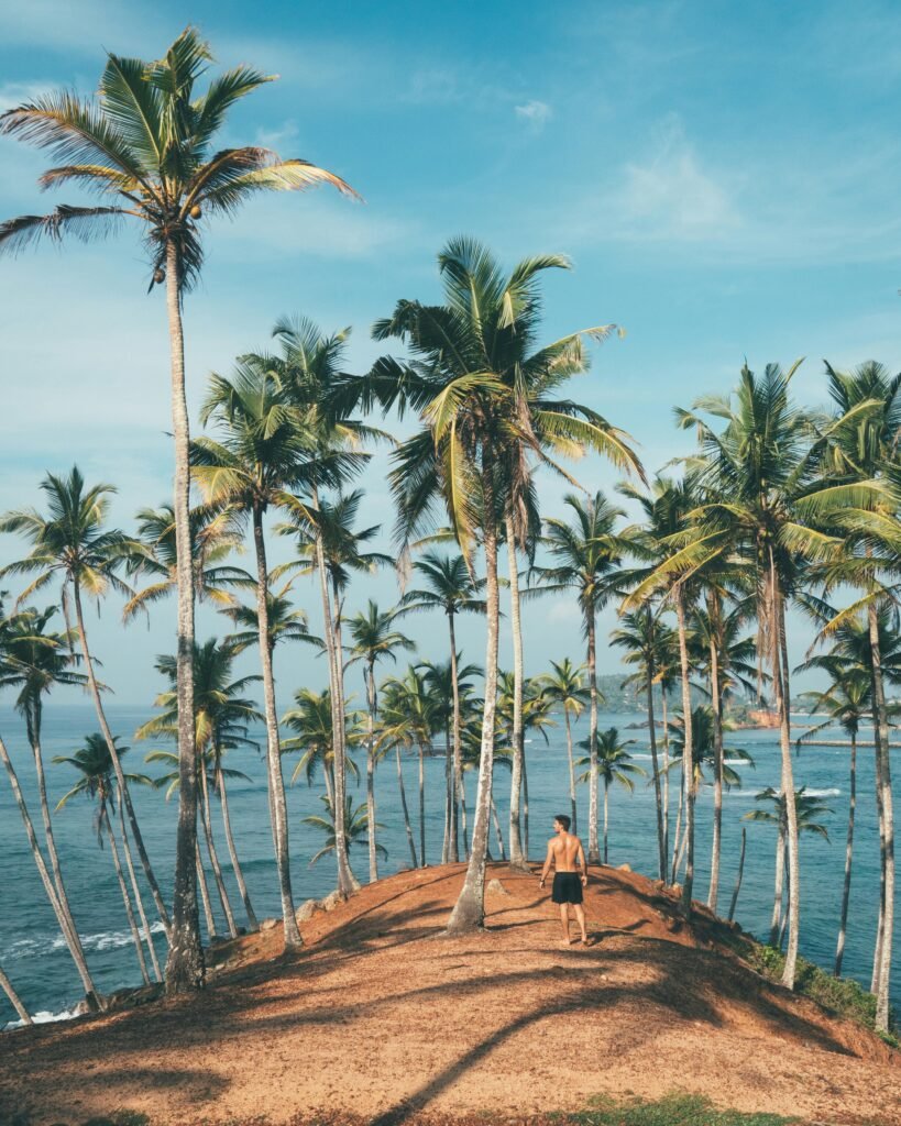 Sri Lanka holidays